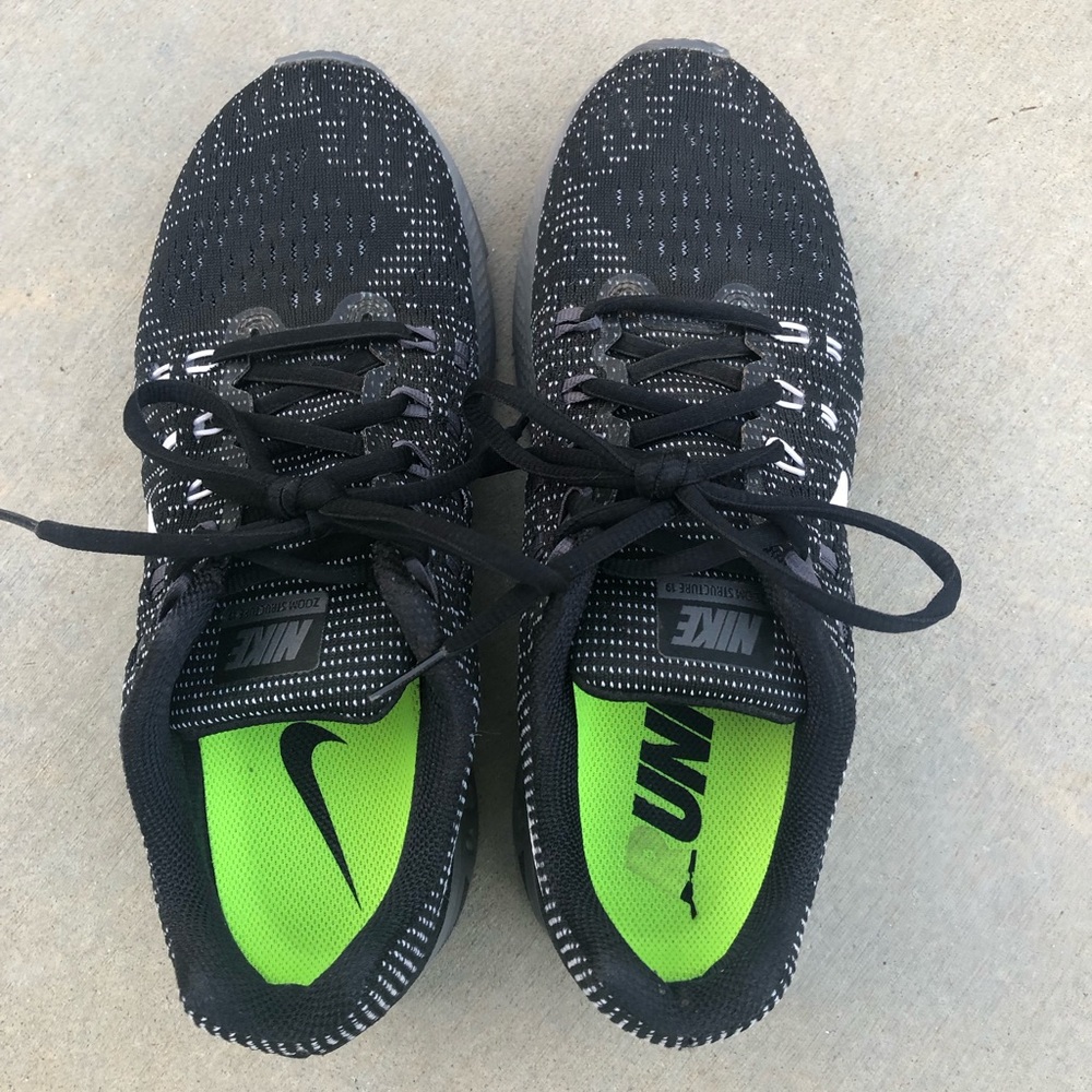 Nike running shoes